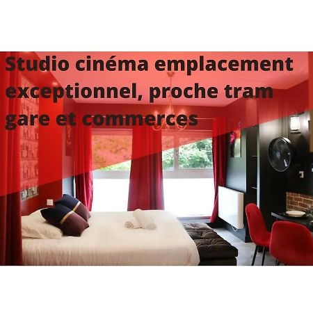 R'Studio Cine Salle 2 Hypercentre Grenoble Exterior foto